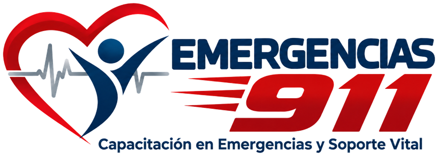 EMERGENCIAS 911 — Capacitación en emergencias y soporte vital